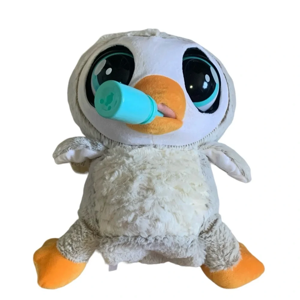 FAO Schwarz Hoot Electronic Owl